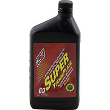 Klotz Oil 2-Stroke Super TechniPlate Pre-Mix Lubricant/Oil | 1 Quart | KL-100 picture