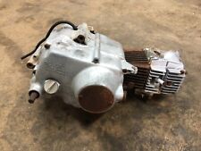1972 Honda CT70H Engine (Locked Up, some engine case damage, for parts)  picture
