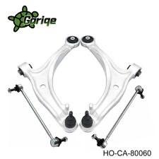 4PC For 2005-2010 Odyssey Kit Front Lower Control Arm With ball joint Sway Bar picture