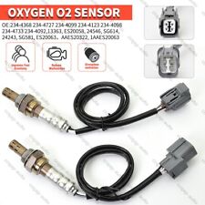 2pcs For 1999-2004 Honda Odyssey 3.5L Upstream & Downstream Oxygen O2 Sensor picture
