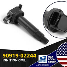 1PCS Ignition Coil 90919-02244 673-1307 For DENSO TOYOTA PARTS 90919-02266 picture