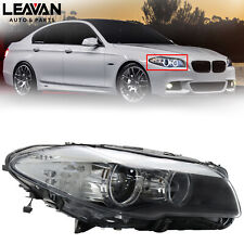 For 2011-2013 BMW 5 Series F10 Xenon Headlight Passenger Right Side W/O ADAPTIVE picture