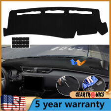 Dash Cover Mat For 2001-06 Chevy Silverado 1500 2500 Tahoe Dashboard Pad Carpet picture