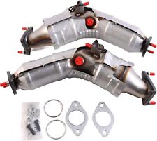 Catalytic Converters Front Both Sides，Fit forInfiniti G37 3.7L 2008-2013 12H5485 picture