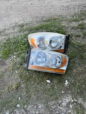 2006 to 2008 Dodge Ram 2500   Headlights picture