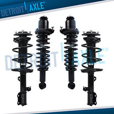 4pc Front and Rear Struts for 2003 2004 2005 2006 2007 2008 Toyota Corolla 1.8L picture