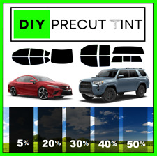 DIY PreCut Premium Ceramic Window Tint Fits ANY Toyota 2000-2023 (ALL Windows) picture