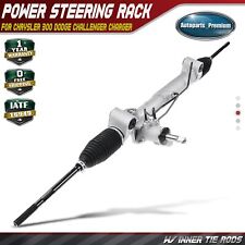 Power Steering Rack & Pinion Assembly for Chrysler 300 Dodge Challenger Charger picture