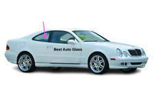 Fit 98-2002 Mercedes Benz 2D Coupe CLK320,430,55 AMG Right Quarter Window Glass picture