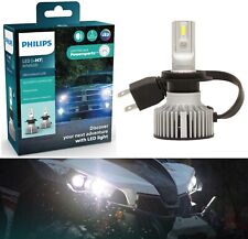 Philips UltinonSport LED White H7 Two Bulbs Fog Light Replacement Upgrade Stock picture