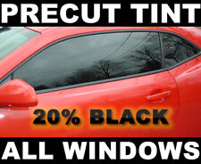 PreCut Tint for Pontiac Firebird / Trans-Am 97-02 -Black 20% VLT AUTO FILM picture