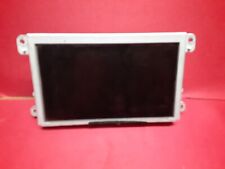 2005 - 2011 Audi GPS Navigation Information Display Screen 	8T0-919-603-C picture