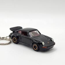 Rare Custom Keychain Fits 1986 Porsche 911 Carrera GREAT GIFT 🎁  picture