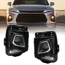 For Chevy Blazer 2019-2021 HID/Xenon Headlight Headlamp Left+Right Side picture