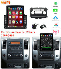 For 2009-2014 Nissan Frontier Xterra Apple Carplay Android dash Radio GPS Navi picture