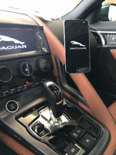 2014-2023 JAGUAR F-TYPE COUPE / CONVERTIBLE CELL PHONE HOLDER MOUNT BRACKET picture