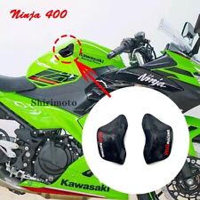 Suitable for Kawasaki NINjA Ninja 400/Z modified carbon fiber fuel tank cover an picture