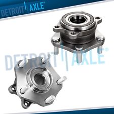 Front Wheel Bearing and Hubs Assembly for 2014 - 2018 Nissan Rogue Sport Qashqai picture
