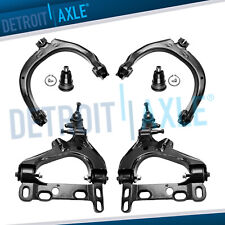 6pc Front Upper Lower Control Arm Ball Joints for Buick Rainier GMC Envoy Isuzu picture