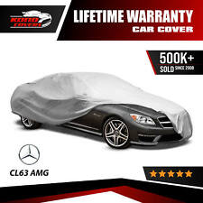 Mercedes-Benz Cl63 Amg Coupe 5 Layer Car Cover 2008 2009 2010 2011 2012 picture