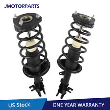 Set(2) Quick Complete Rear Struts Assembly For 2000-2006 Hyundai Elantra 4Door picture