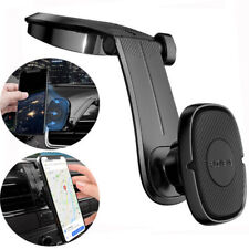 1x Magnetic Magnet Phone Holder Car Dashboard Mount Stand Car Accessories Black picture