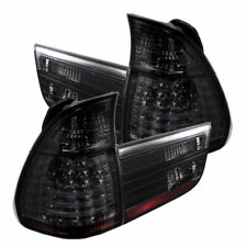Spyder For BMW E53 X5 2000-2006 4PCS Tail Lights Pair LED Smoke picture