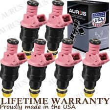 OEM AURUS NEW 6 Fuel Injectors for 96-00 BMW 528i 328is 328i Z3 M3 I6 0280150440 picture