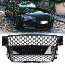 HONEYCOMB SPORT MESH RS5 STYLE HEX GRILLE GRILL FOR 08-12 AUDI A5/S5 B8 8T US picture