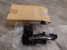 Genuine Nissan GTR R35 Driver Side Door Handle Left OEM Brand NEW 80607-JF00E picture