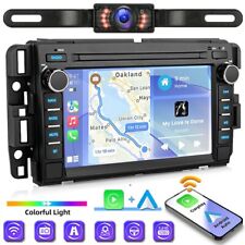 For 2006-2012 Chevrolet Impala Android 12 Carplay Car Stereo Radio GPS Navi WIFI picture
