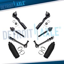 Brand New 8pc Complete Front Suspension Kit for Toyota Sequoia and Tundra picture