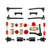 Red Poly Front Suspension Rebuild Kit Idler Arm For 1976 - 1979 Pontiac Firebird picture