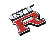 Badge Emblem Fit For Nissan Skyline GTR R32 R33 R34 R35 GT-R RB26 picture