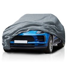WeatherTec Plus HD Water Resistant SUV Car Cover for Porsche Macan 2014-2024 picture