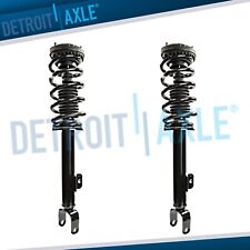 RWD Front Complete Struts w/ Coil Spring Assembly for Dodge Charger Challenger picture