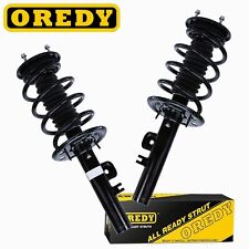 2PC Front Struts & Coil Spring Assembly for 2009 2010 2011 2012 Ford Flex picture
