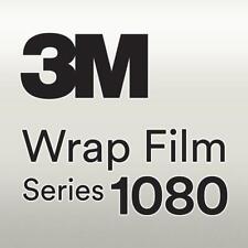 3M 1080 SP10 SATIN PEARL WHITE Vinyl Vehicle Car Wrap Decal Film Sheet Roll picture