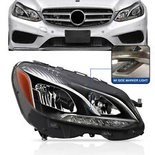 For 2014-16 Mercedes-Benz E-Class W212 Right Passenger Side LED Headlight picture