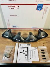Thule Evo Clamps Foot Pack 710501 (100% NEW, But No Original Box) 1-3 Day Ship picture