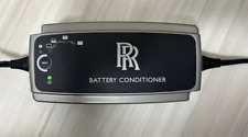 ROLLS ROYCE PHANTOM GHOST BATTERY CHARGER CONDITIONER picture
