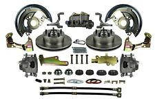 1967 1968 1969 Chevelle Front Power Disc Brake Conversion Kit picture