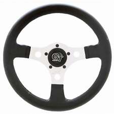 Grant 762 Steering Wheel - Formula GT - 12 in - 3 in Dish - 3-Spoke - Black picture