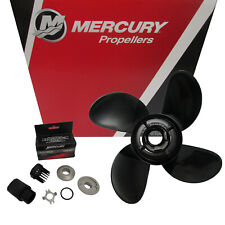 Mercury New OEM Spitfire 4 Blade Prop 10.1x14 Propeller 48-8M8026635 40-50-60hp picture