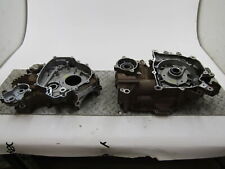 2002 YAMAHA GRIZZLY 660 CRANKCASE CRANK CASES BLOCK picture