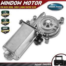 Rear LH Window Motor 2-Pins for Chevy Lumina Buick Regal Pontiac Grand Prix Olds picture