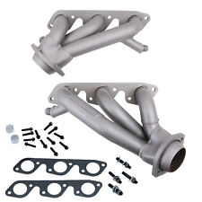 BBK 1-5/8” Shorty Tuned Length Exhaust Headers Chrome 4008 picture