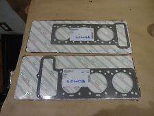 Ferrari 206 - Set Of Cylinder Head Gaskets 4154053/A - 4154054/A picture
