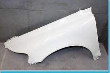 06-13 Volvo C70 Left Driver Side Fender Cover Assembly White Oem picture