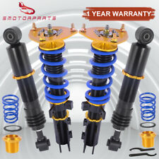 Set(4) Coilovers Shock Struts For 2012-2015 Hyundai Veloster Adj Height picture
